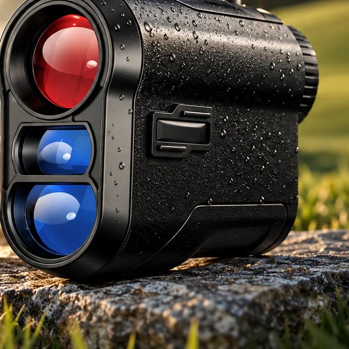 Nohawk NK-600 Laser Rangefinder